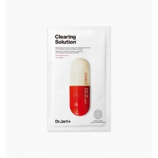 Очищающая маска для жирной кожи Dr. Jart+ Dermask Micro Jet Clearing Solution™  